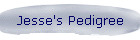 Jesse's Pedigree