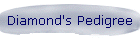Diamond's Pedigree