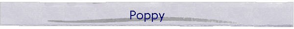 Poppy